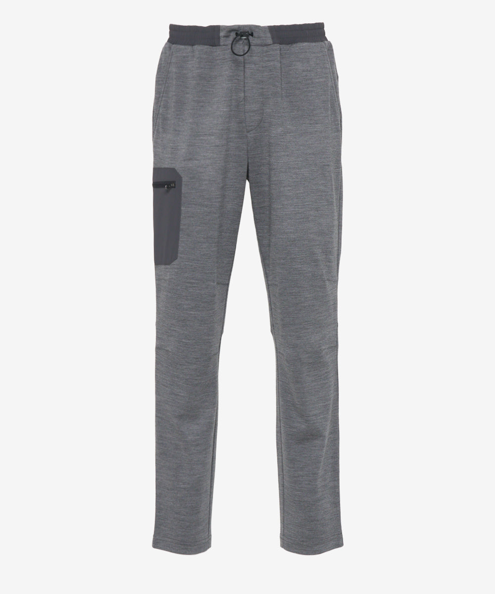 JERSEY DRAWSTRING PANT