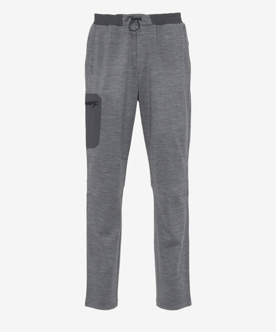 JERSEY DRAWSTRING PANT