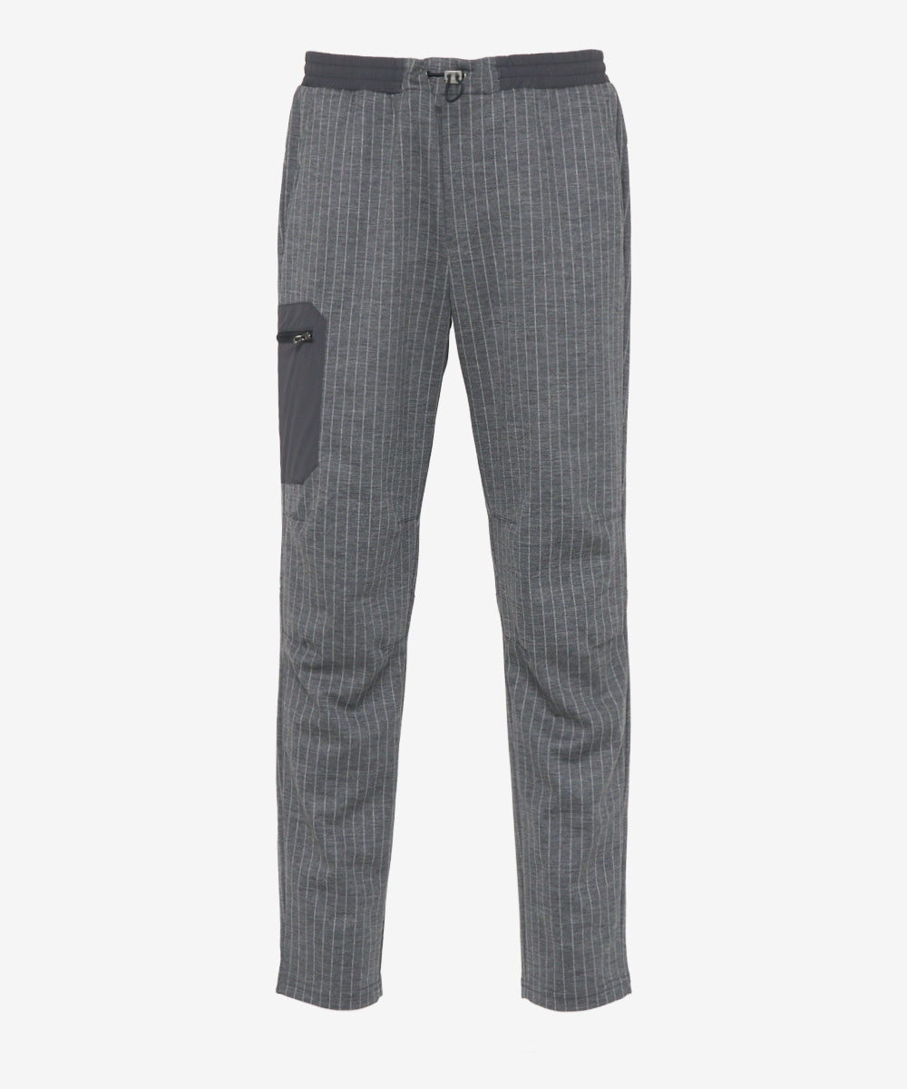 JERSEY DRAWSTRING PANT