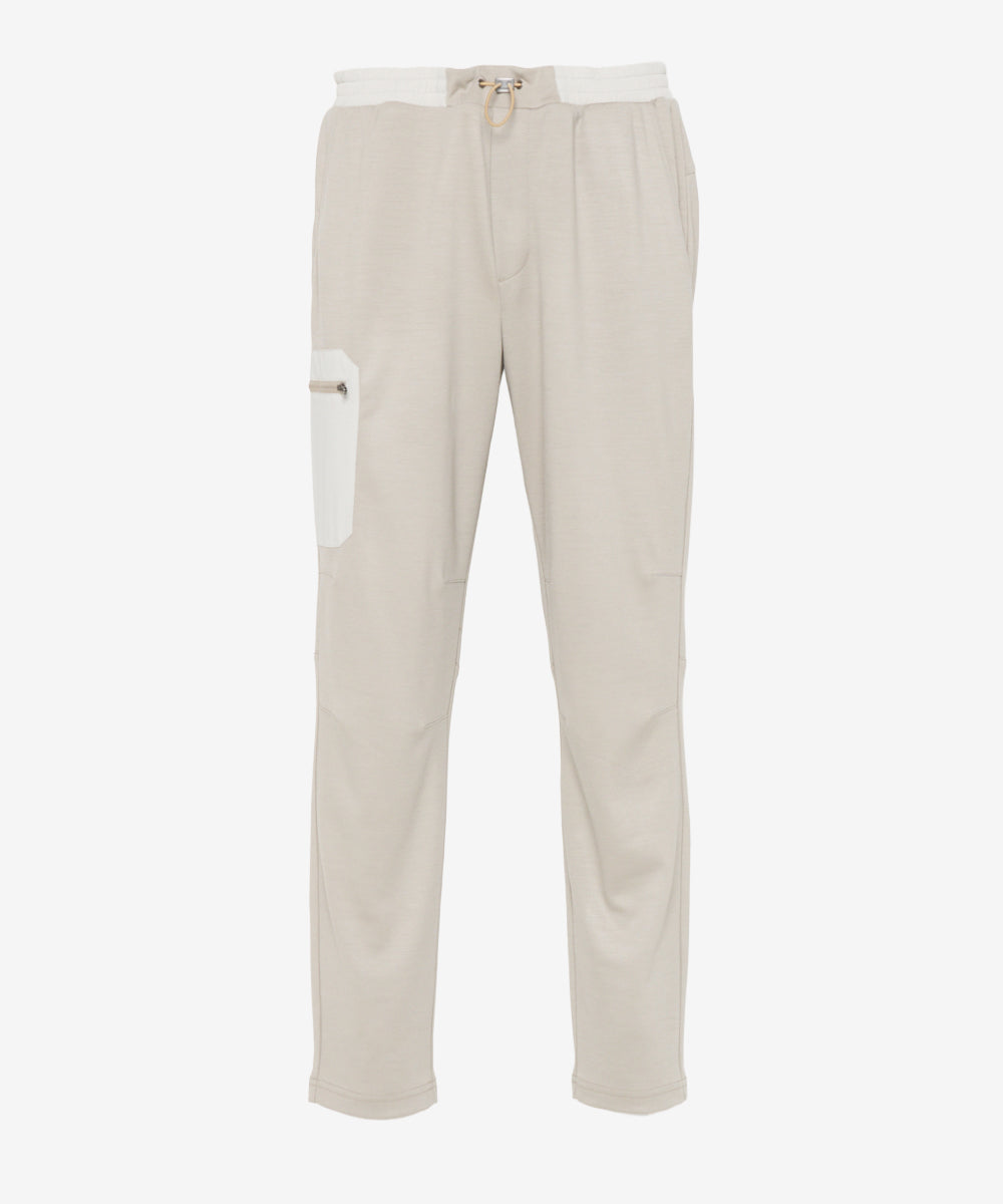 JERSEY DRAWSTRING PANT