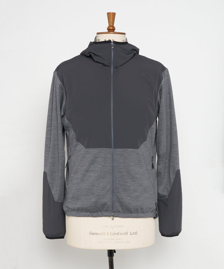 【16.5万円】SEASE ZIPPED HOODIE HYBRID SEASE | ZIPPED HOODIE HYBRID - アマンオンラインストア – AMAN