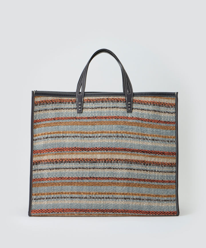 TANK STRIPE CHAMBRAY