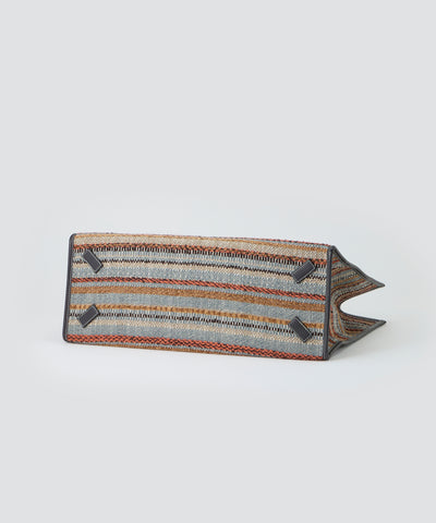 TANK STRIPE CHAMBRAY