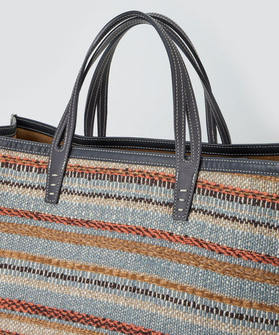 TANK STRIPE CHAMBRAY