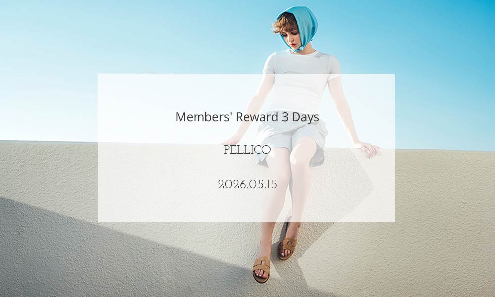 PELLICO | ペリーコ | AMAN ONLINE STORE