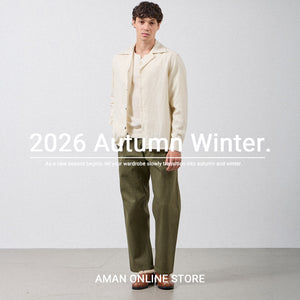 AMAN ONLINE STORE | PELLICOの公式通販サイト