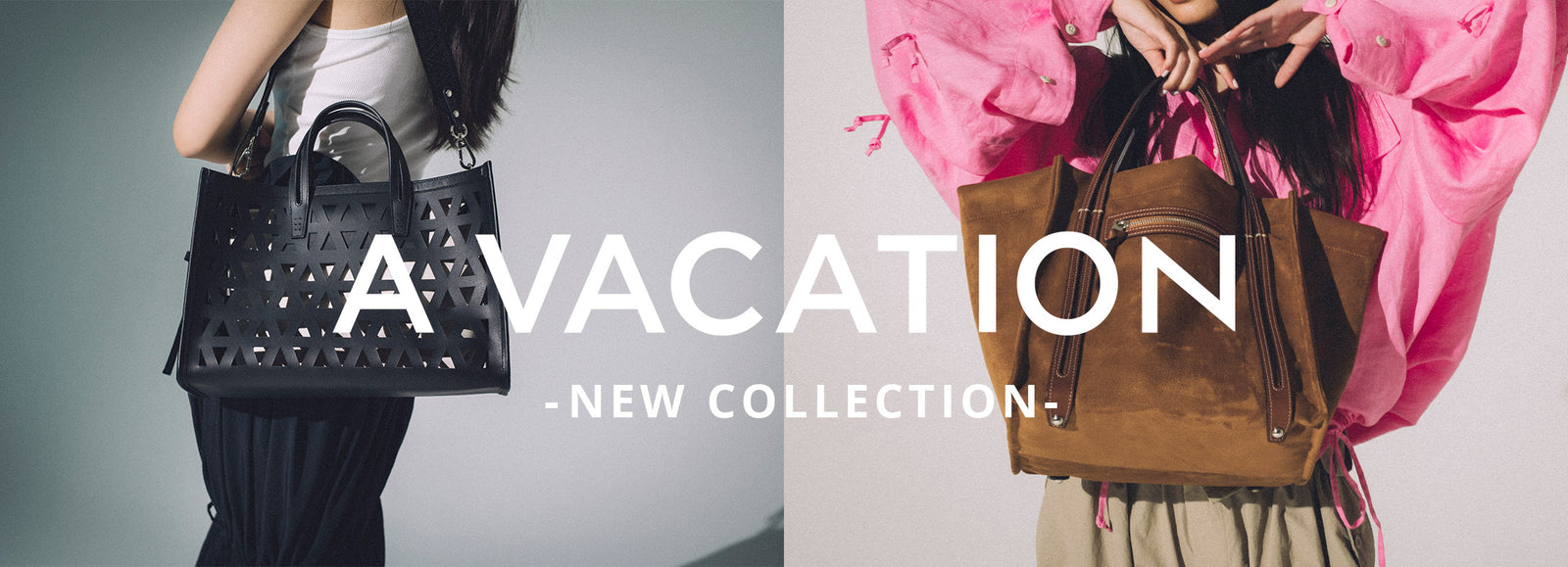 2025年春夏 A VACATION 新作コレクション – AMAN ONLINE STORE