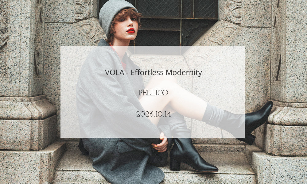 PELLICO | ペリーコ | AMAN ONLINE STORE