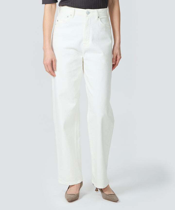 LEA (レア) ボーイズストレート WHS (ホワイトスピルプルーフ)