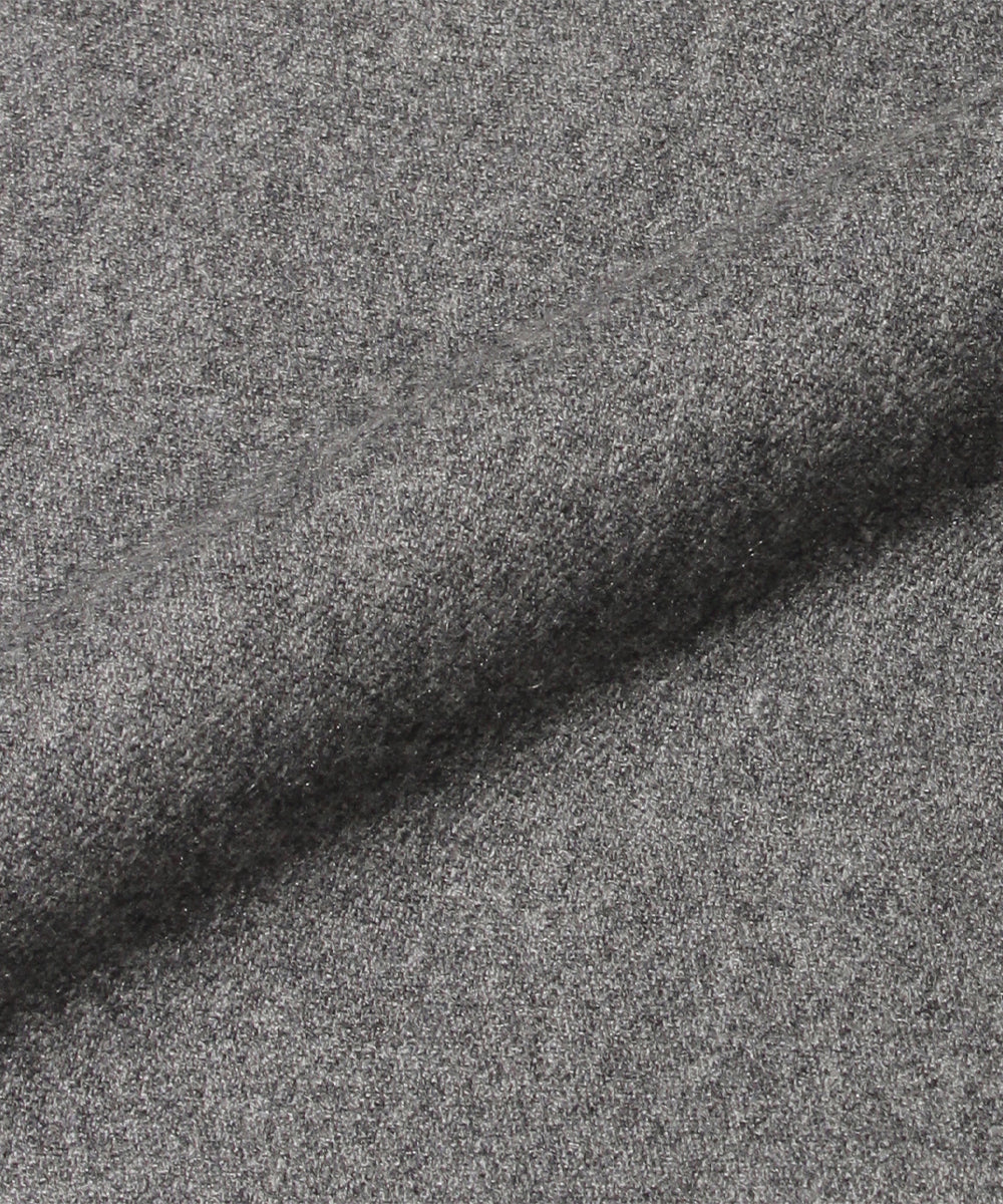 HBARBER 【干場義雅氏別注モデル】ツープリーツテーパードパンツ/H BARBER(アッカ バーバー)/RWSLTX