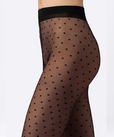 【OUTLET対象】COLLANT TIGHTS (DOT)