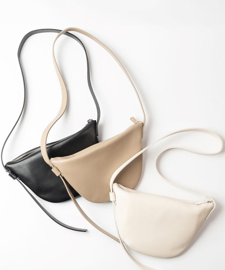 ショルダーバッグ・ポシェット ANEDIT H Tiny BagPink AN23MA9006PK ANEDIT(アンエディット) ショルダーバッグ・ポシェット
