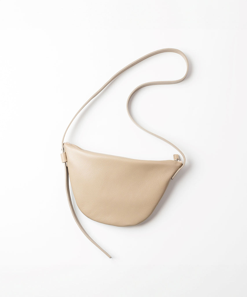 Bucket Baggage | ORANGE PIECE SHOLDER SMALL - アマンオンライン