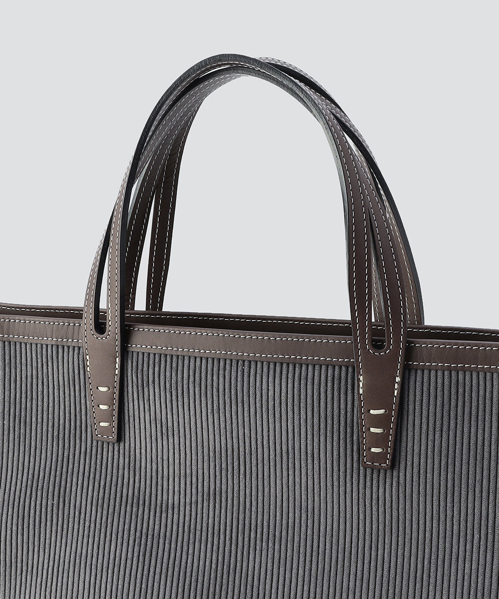 ROCK CORDUROY GRAY