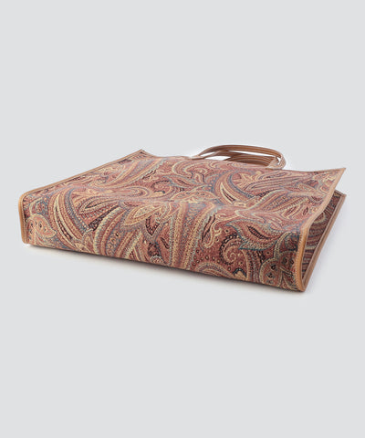 ROCK PAISLEY ORANGE ペイズリーオレンジ