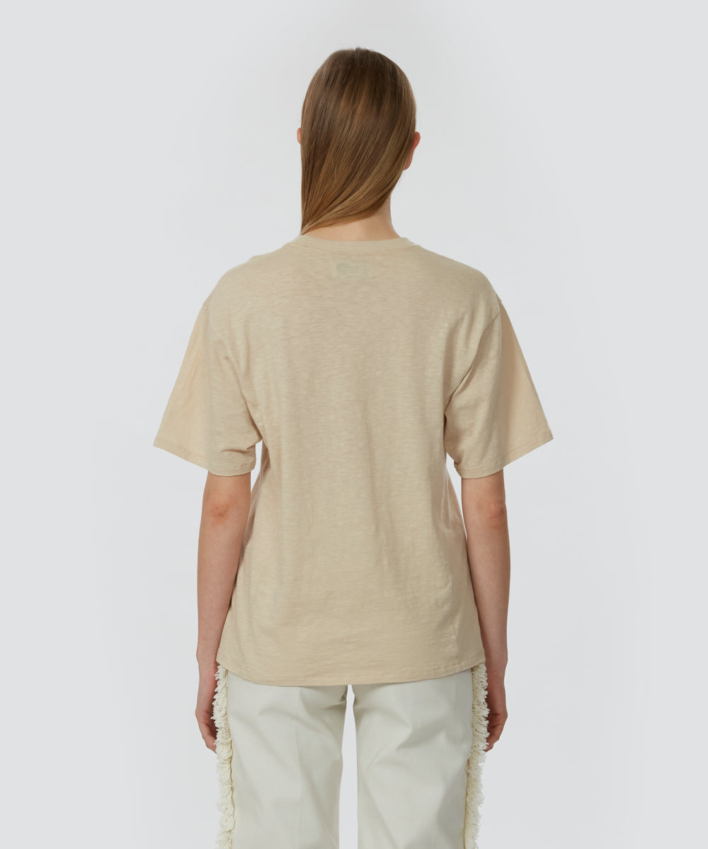 MUKUL コットン Tシャツ