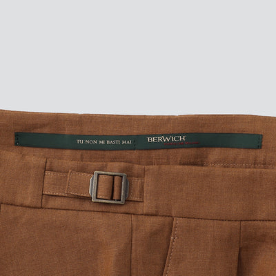 SCOTCH SHORTS(スコッチショーツ)VT1330<br>ツープリーツアジャスター付き ショートパンツ