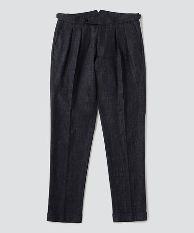 SCOTCH(スコッチ)TG1074X<br>ツープリーツアジャスター付きパンツ