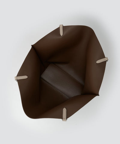 KHARIN (カリン) ビッグ トート バッグ
