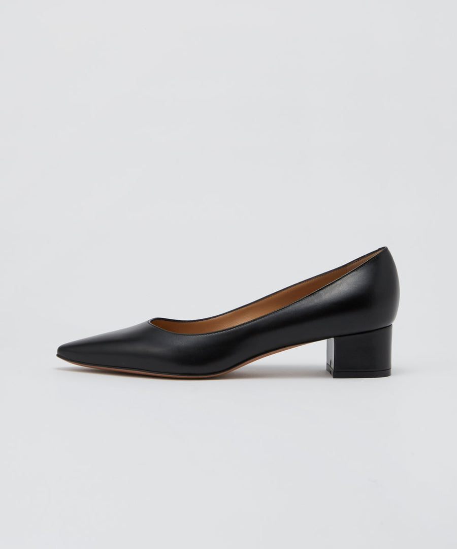 PELLICO パンプス 3.5cm BLACK パンプス AMAN ONLINE STORE