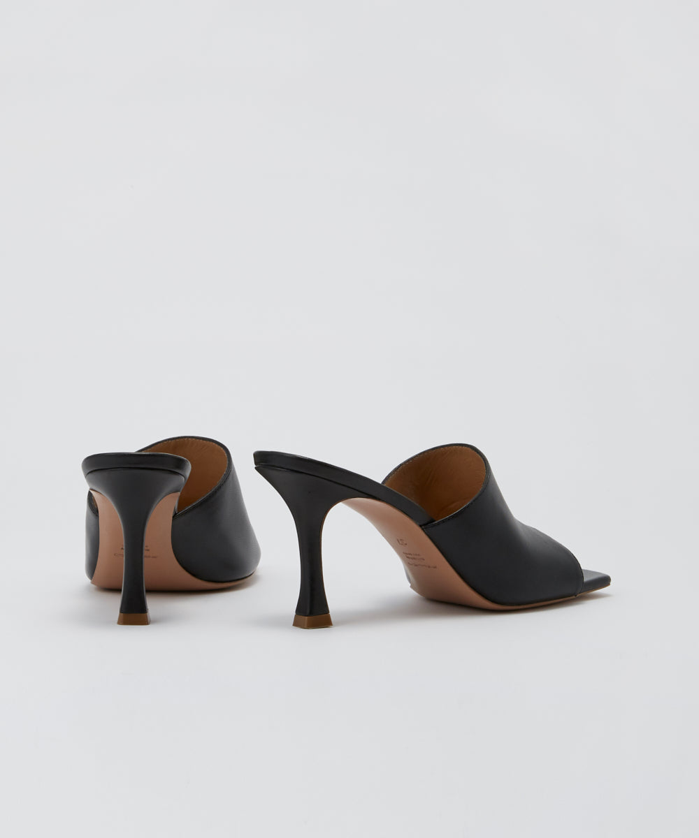 ALICE サンダル 8.0cm BLACK