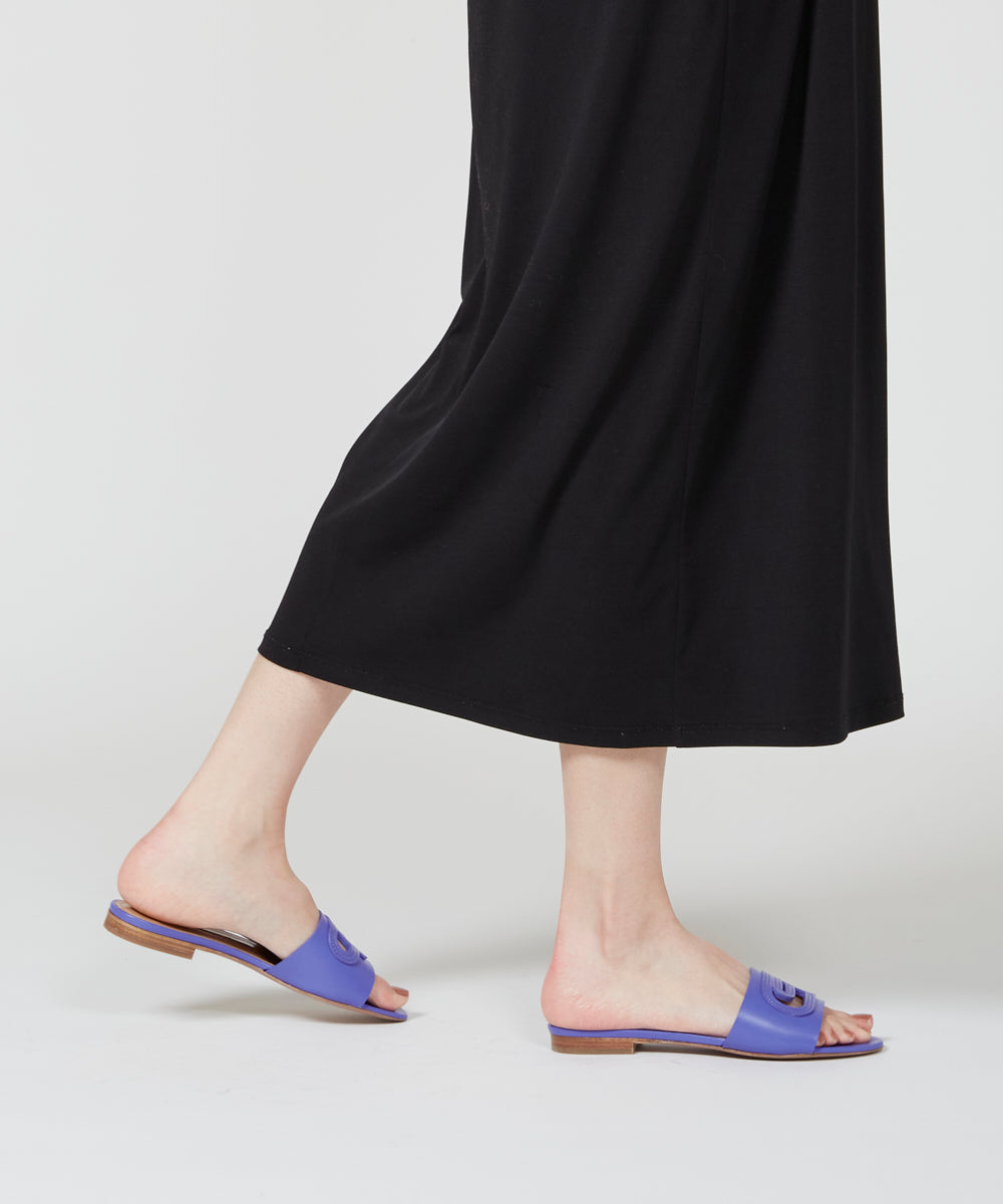 【関税込み】Paloma Wool ブルー Mica サンダル Shop - Paloma Wool Mica Denim | Elevastor