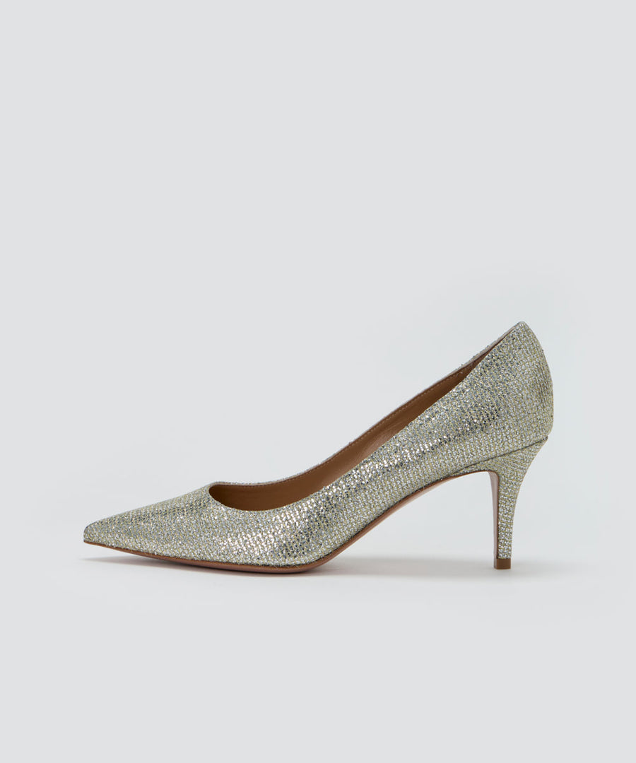 【ETERNITY COLLECTION】ANIMA パンプス 6.5CM GOLD