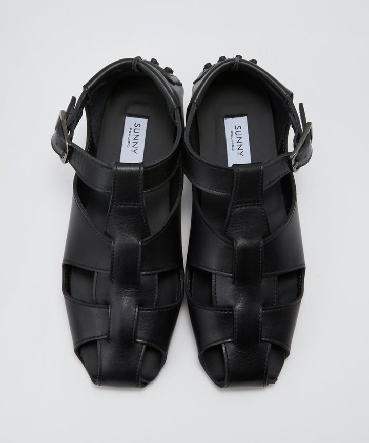 ペリーコ サニー PELLICO SUNNY スポーツサンダル TERRA（BLACK
