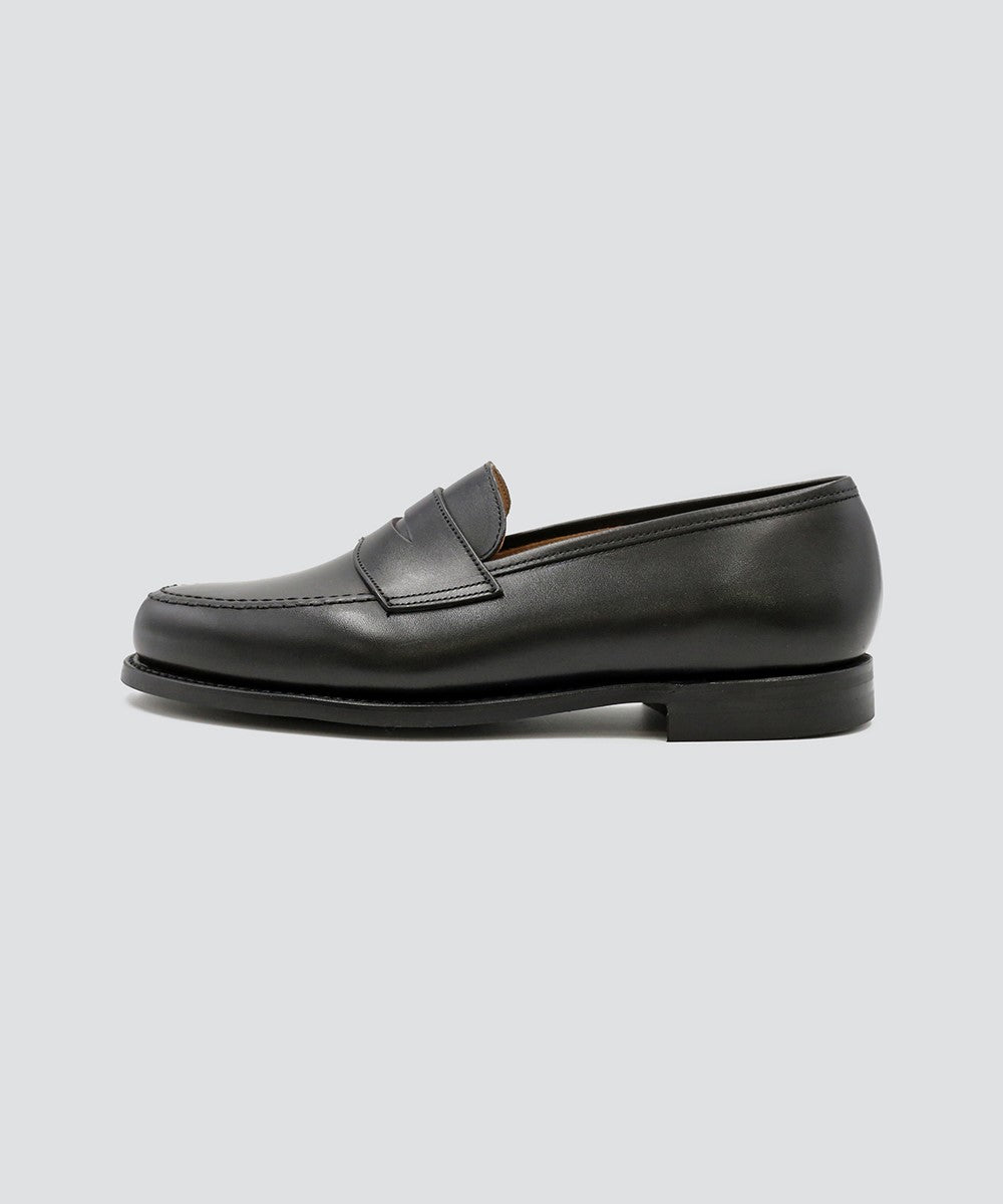 Crockett&Jones | BOSTON2 with RUBBER SOLE ボストン2 カーフ