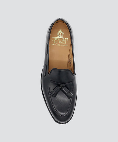 CAVENDISH3 with RUBBER SOLE<br>キャベンディッシュ3 カーフ（ラバーソール）