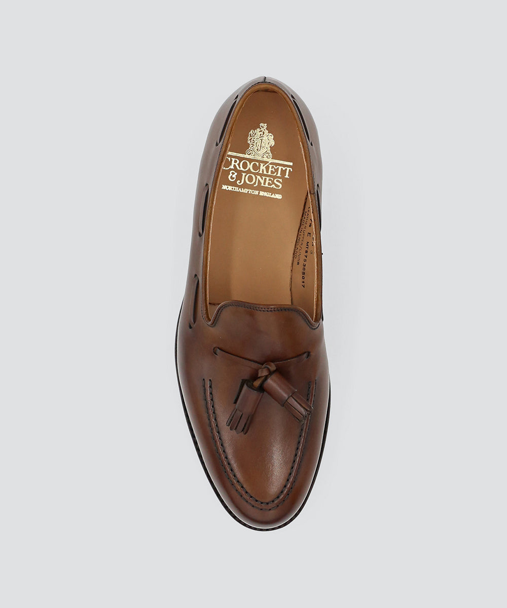 【一部予約販売】 CAVENDISH3 | Crockett&Jones with キャベン SOLE RUBBER 靴