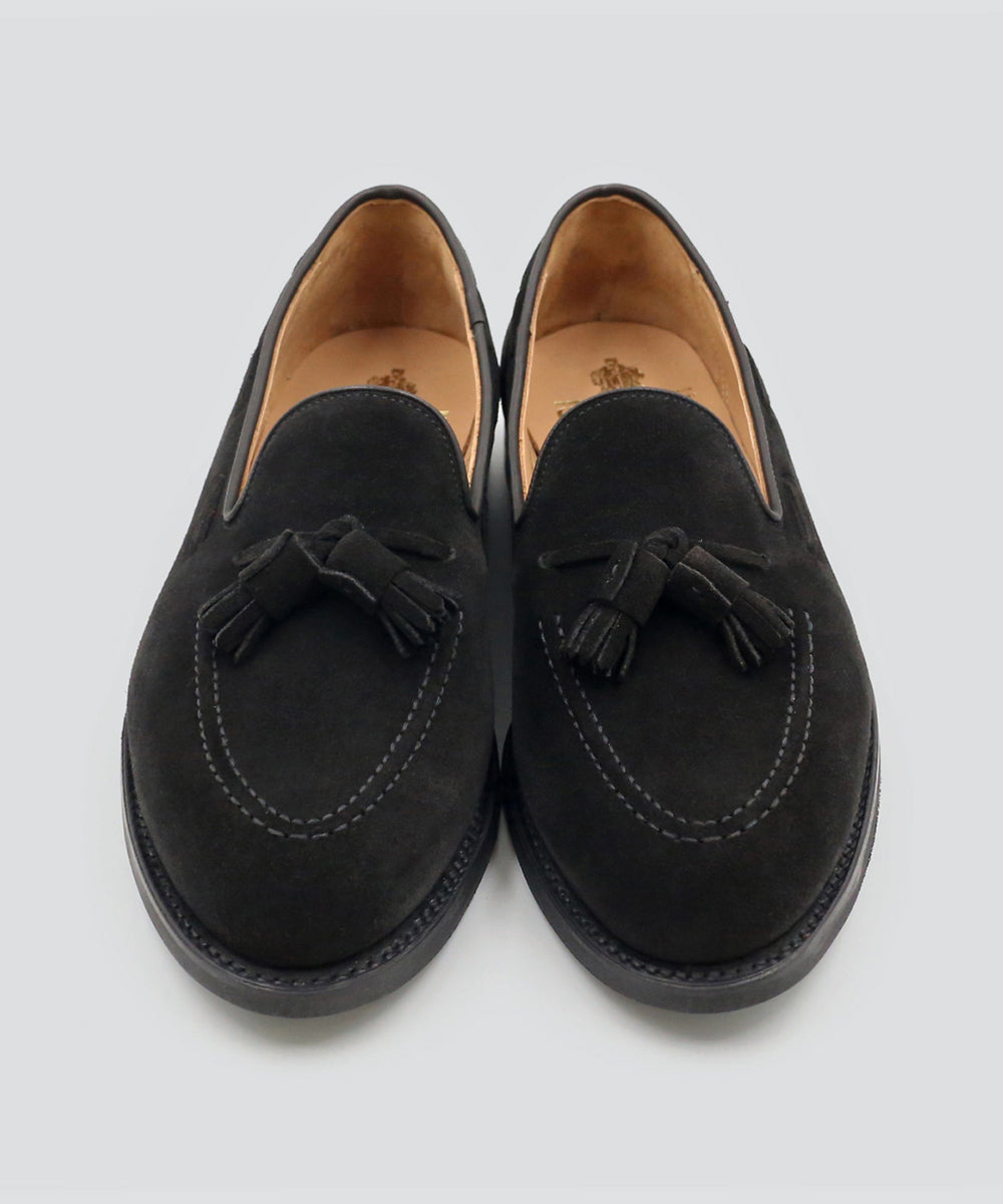 Crockett&Jones | CAVENDISH3 with RUBBER SOLE キャベンディッシュ3