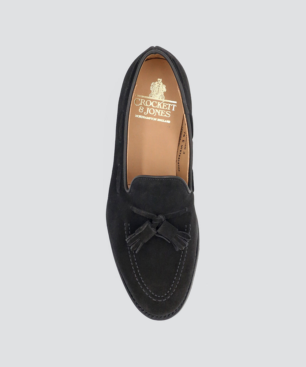 贅沢 | Crockett&Jones CAVENDISH3 キャベン SOLE RUBBER with 靴