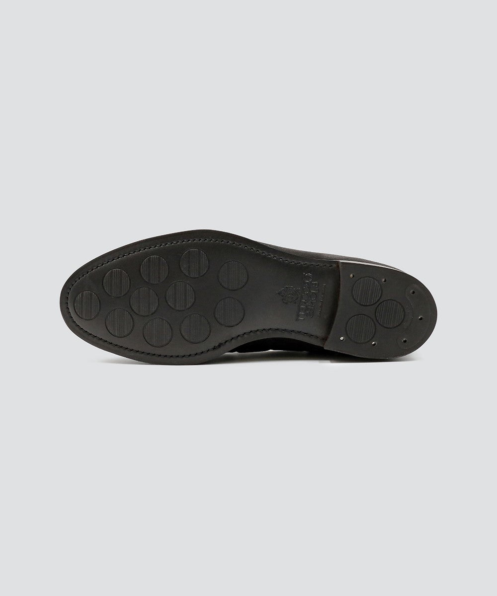 Crockett&Jones | CAVENDISH3 with RUBBER SOLE キャベン