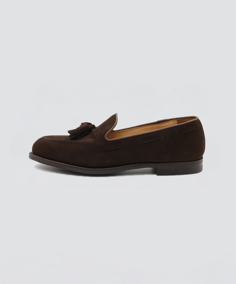 Crockett&Jones | CAVENDISH3 with RUBBER SOLE キャベン