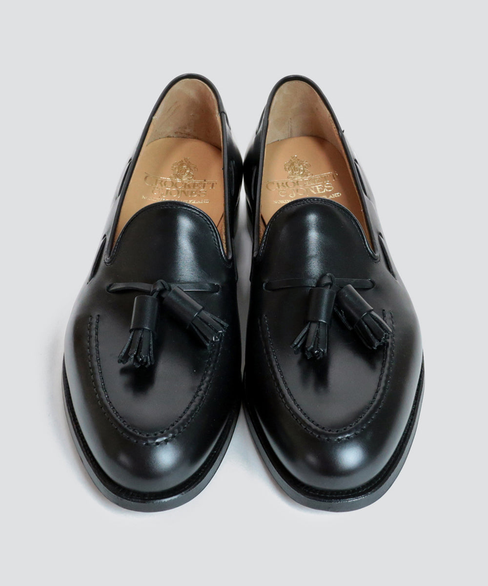Crockett&Jones | CAVENDISH3 with LEATHER SOLE キャベン
