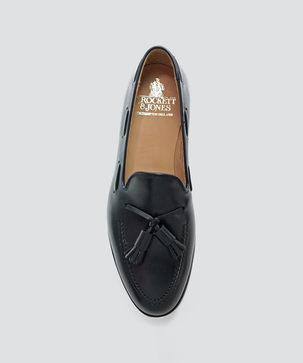 Crockett&Jones | CAVENDISH3 with LEATHER SOLE キャベン