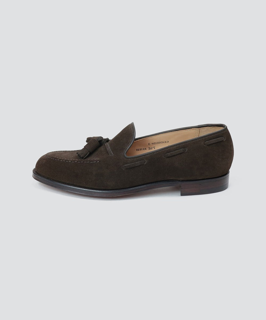 Crockett&Jones | CAVENDISH3 with LEATHER SOLE キャベンディッシュ3
