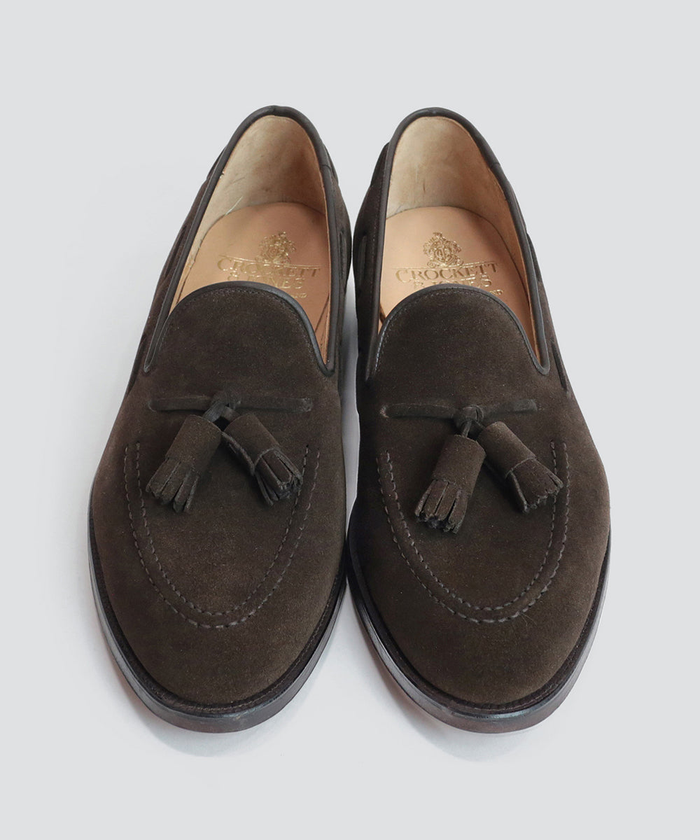 Crockett&Jones | CAVENDISH3 with LEATHER SOLE キャベン