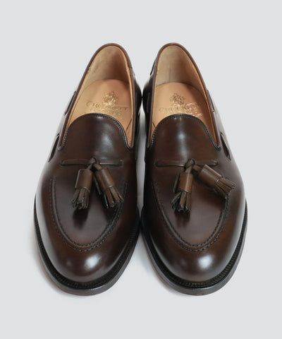 CAVENDISH3 with LEATHER SOLE<br>キャベンディッシュ3 カーフ（レザーソール）