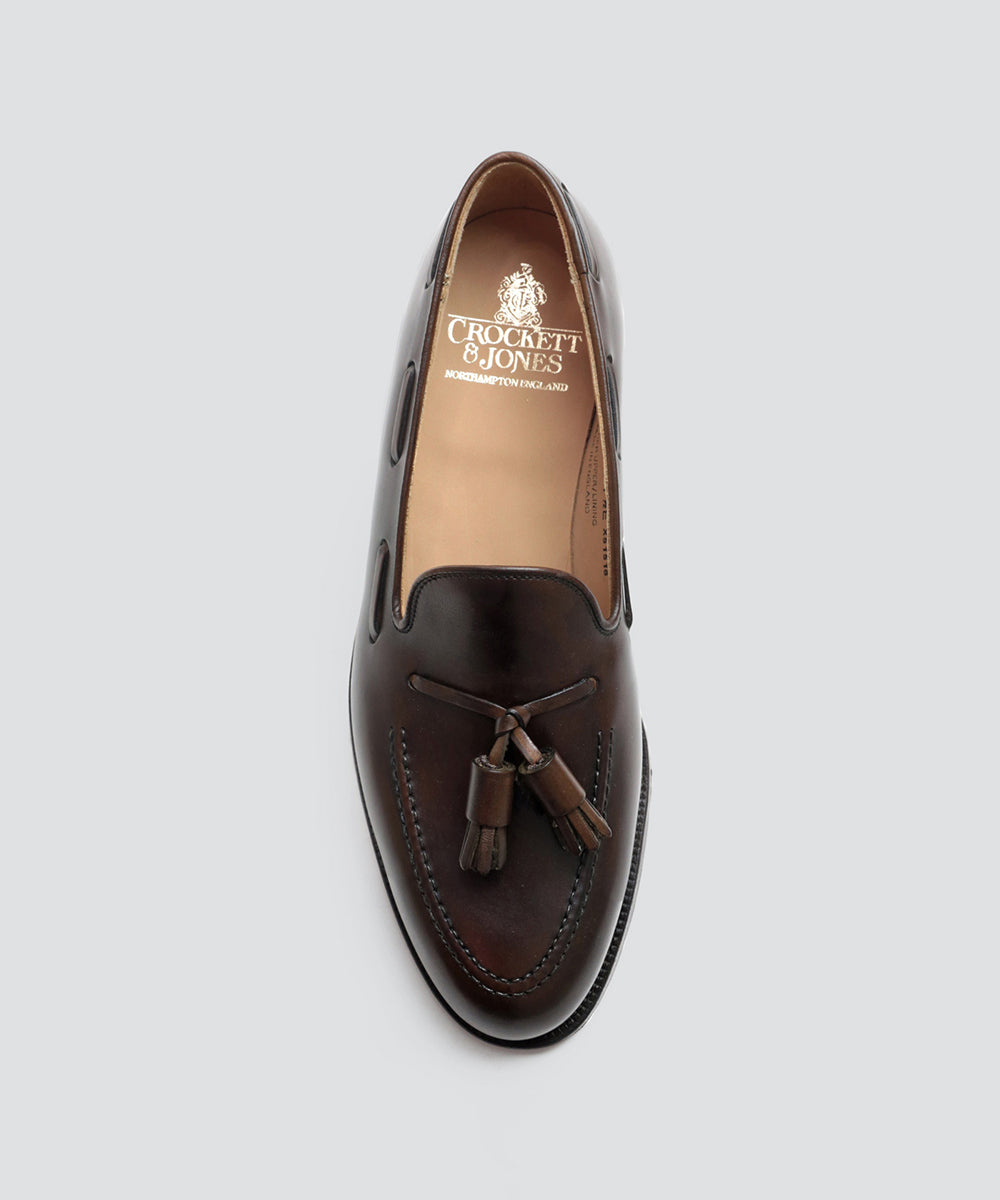 Crockett&Jones | CAVENDISH3 with RUBBER SOLE キャベンディッシュ3 カーフ（ラバーソール） – AMAN  ONLINE STORE