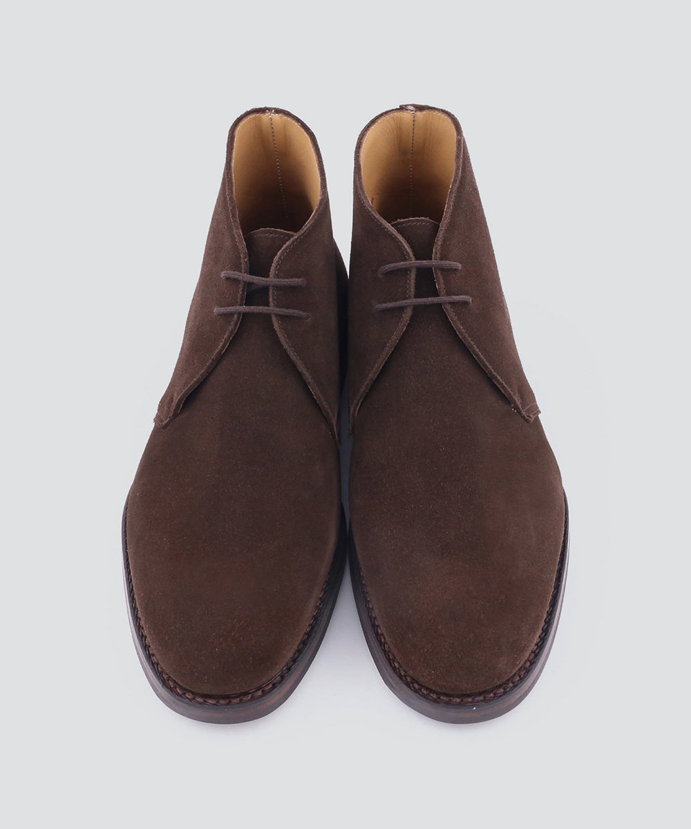 Crockett&Jones | CHERTSEY with RUBBER SOLE チャートシー