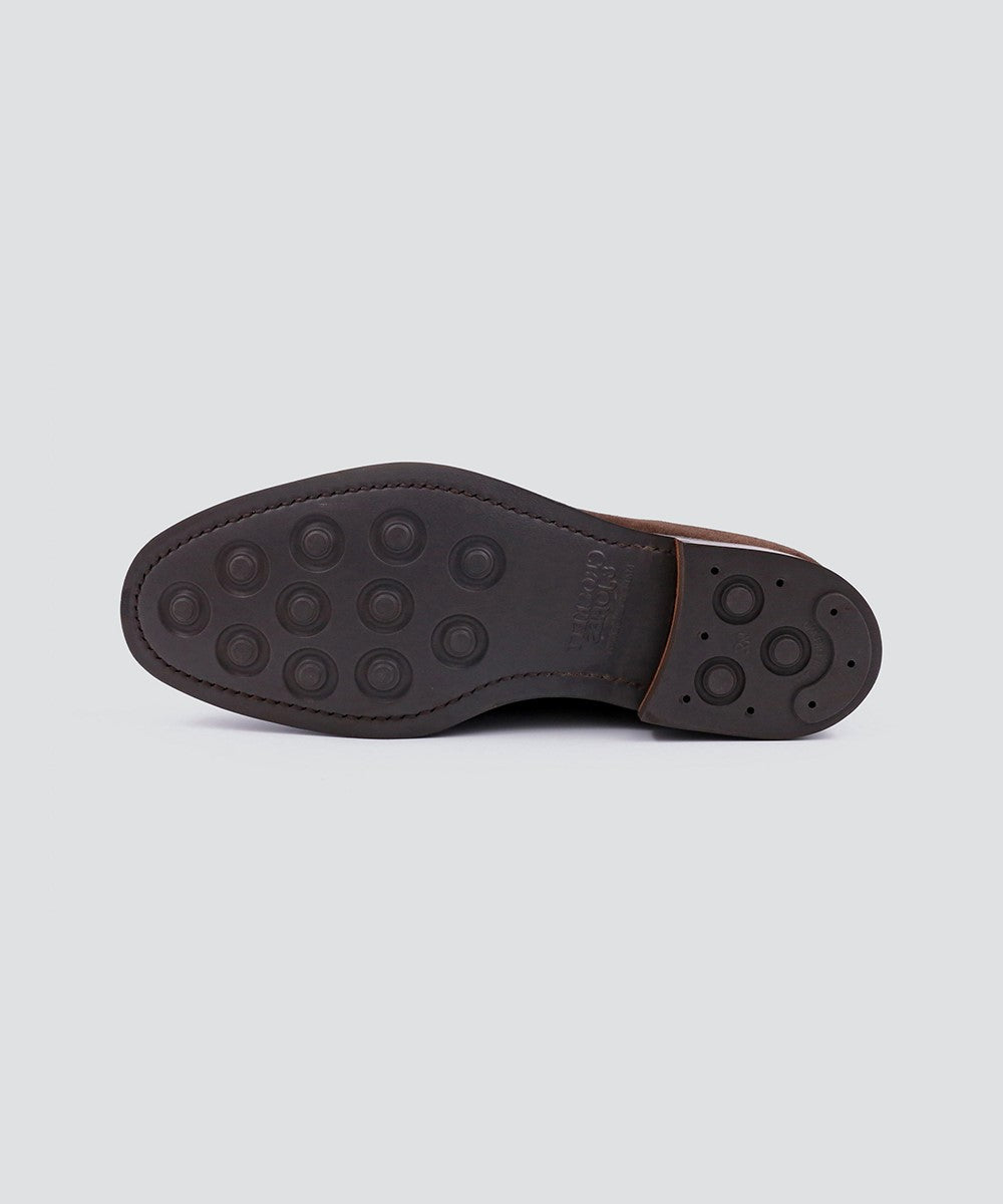 Crockett&Jones | CHERTSEY with RUBBER SOLE チャートシー