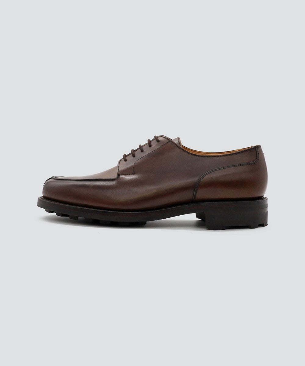 人気 ブランド 服をチェック - 最新トレンドファッション MORETON | Crockett&Jones with モールトン SOLE RUBBER 靴