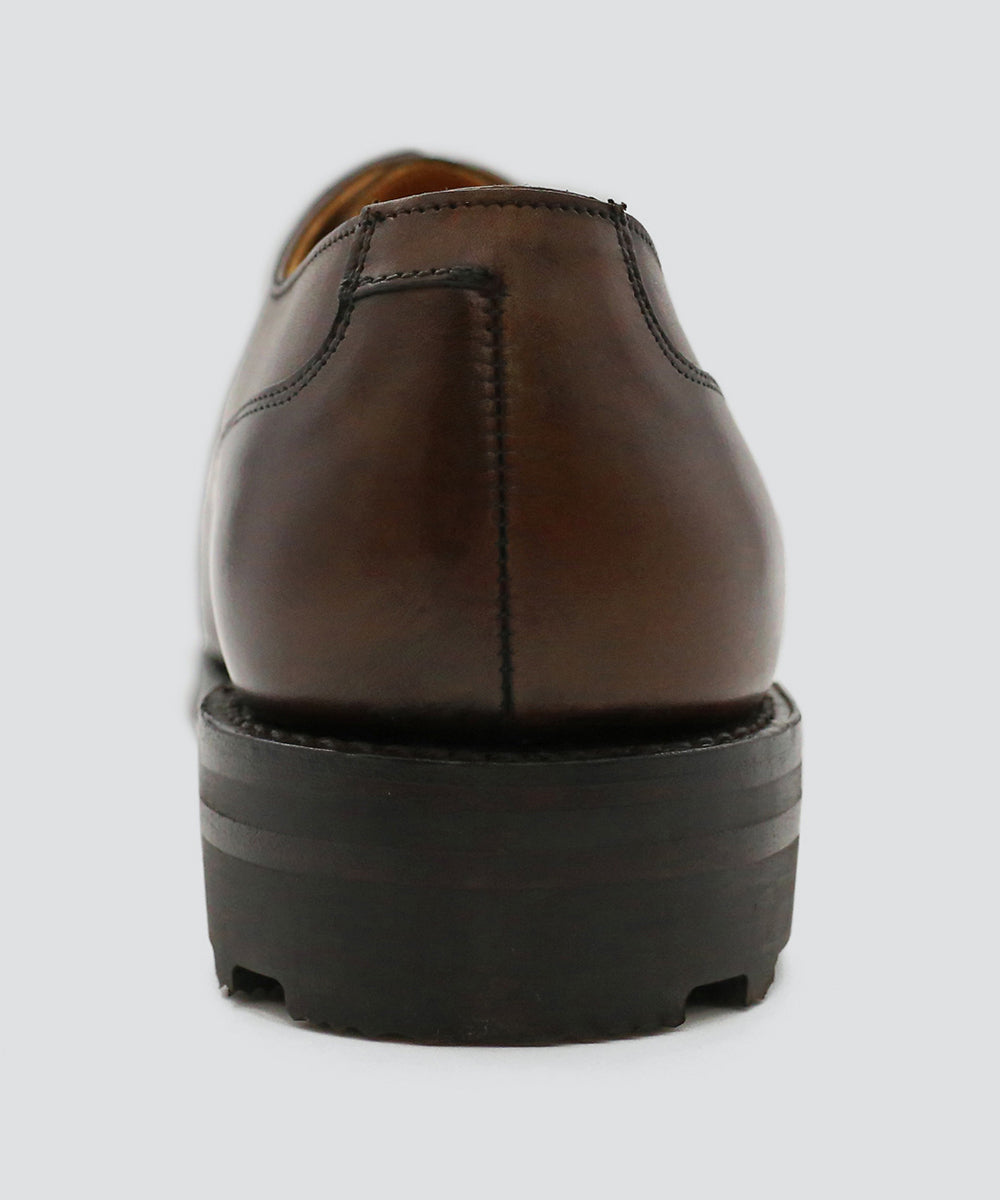 Crockett&Jones | MORETON with RUBBER SOLE モールトン